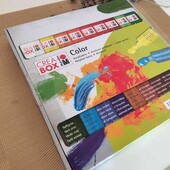 Акція! Набір акрилових фарб (18шт) Crea Box Marabu 36мл з Німеччини, опис