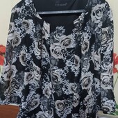 блуза розмір 5XL
