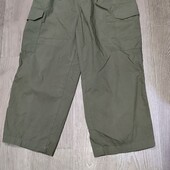 Укорочені карго жіночі Uniqlo S