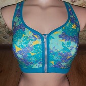 Бюстгальтер топ спортивний Shock Absorber р.32DD/70E