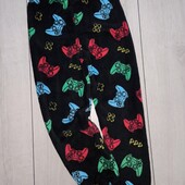 Плюшеві штани Primark, 7-8р / 128см