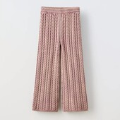 Штани крупної в'язки ZARA, 8-9 років