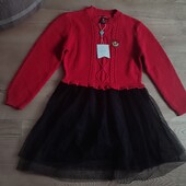 Сукня тепла Teenie Weenie 9-10років