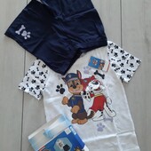 Піжама Paw Patrol Німеччина, 98-104см