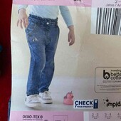 Стрейчевые джинсы Impidimpi 104