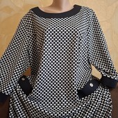 Сукня 58/60р.,красива спинка стан нової