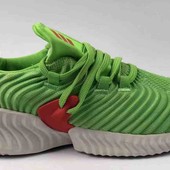 Молодежные кроссовки"Adidas" Alphabounce , маломерки,пр-во Вьетнам. (Original ).