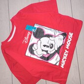 Укорочена футболка оверсайз Primark, 8-9р / 134см