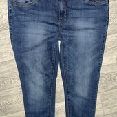 Джинси слім 3XL 18р. 36p стрейч