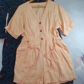 Женский летний комбинезон