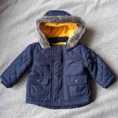 Карточка весна-осінь M&S 0-3 м 62см
