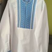 Вишиванка 140-146р