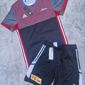 Комплект футболка шорти Adidas Оригінал S