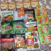 Кавовий напій, приправи і напої одним лотом