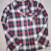Фланелева сорочка Primark, eur 34-36 / uk 6-8