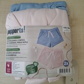 Набір шортів Peppert's, 2 шт, 146/152 см