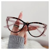 Эффектные модные элегантные очки!! С диоптриями минус -3.