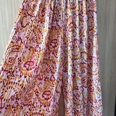 Брюки спідниця. Розмір l-xl