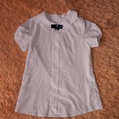 Школьная блуза Colabear 146р.