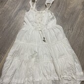 Платье на 6-8 лет