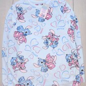 Велюрова кофта Primark, 7-8р / 128см. З біркою!