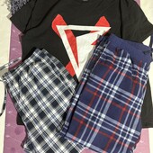 Домашні штани та футболка р-р XXL
