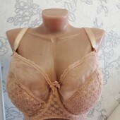 Красивий бюстгальтер на кісточках Curvy Kate 85G Не ношений