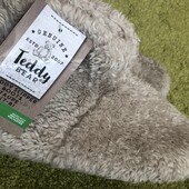 Дуже зручні теплі тапочки, тапки, размер L. 7-8. встелька 27 см, dunelm. нові