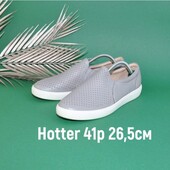 Лофери з натуральної шкіри, Великобритания, устілка 26,2