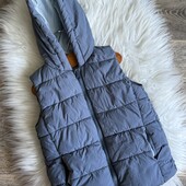Теплиц жилет, 3-4 рочки