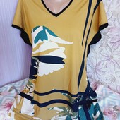 Футболочка.Креп Шифон. Обг102