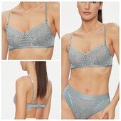 Hunkemoller! Якісний гарний жіночий бюстгалтер 75С lead! Лот 302