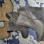 Ugg Australia us6 37p оригінал з хутряною устілкою