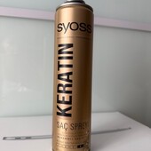 Лак для волос с кератином 4 Syoss, 400 ml