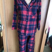 Пижама, комплект, 100% cotton. S. Primark. в ідеалі