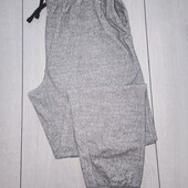 Спортивні штани Primark, мікрофліс, з кишенями, eur L