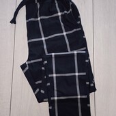 Дом. штани Primark, з кишенями, мікрофліс, eur M