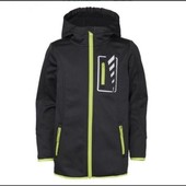 куртка софтшелл softshell ветровка на флисе Crivit, Германия