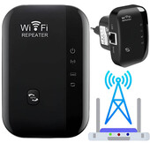 Репітер WIFI сигналу підсилювач!!!