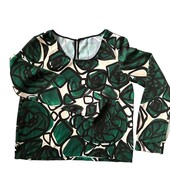 Блузка кофта, кофточка Zara Basic розмір М
