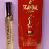 Scandal Jean Paul Gaultier 20 мл. Шлейфовый, цветочно-шипровый аромат ❤️