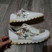 ✓шкіряні кросівки jenni sport,р39 устілка 26 
