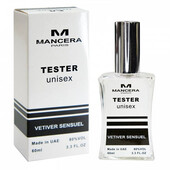 Тестер Mancera Vetiver Sensuel унісекс, 60 мл