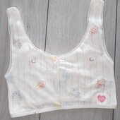 Майка / топ Primark, eur 34-36 / uk 6-8
