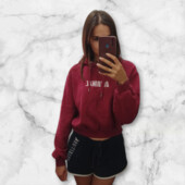 ❣️Укорочене худі з начосом р.М Divided H&M