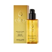 Відновлююча та захисна олія для волосся Eleo, 50ml.