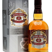 Chivas Regal. 21 год выдержки