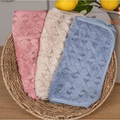 Рушники Косичка 25*50 см мікрофібра 5 шт