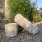 Набір кашпо для квітів, ручна робота