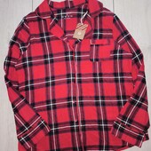 Фланелева сорочка Primark, eur 34-36 / uk 6-8